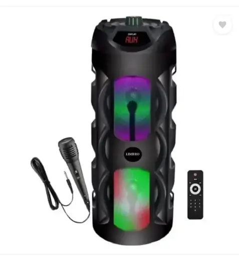 Pick Pack Jumbo Tower Speaker