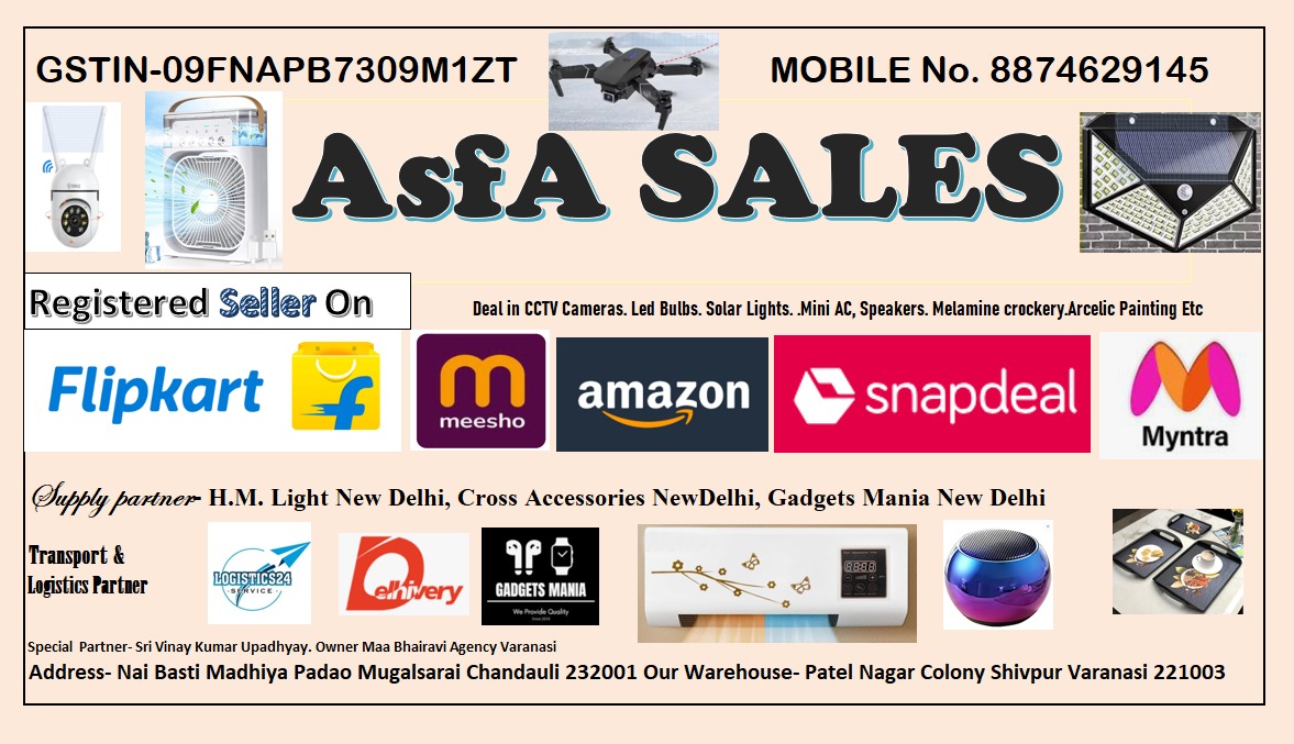 ASFA SALES